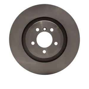 BMW ALPINA B7 Brake Rotor (1) - Rear - R1 Concepts - Plain - `07-`08